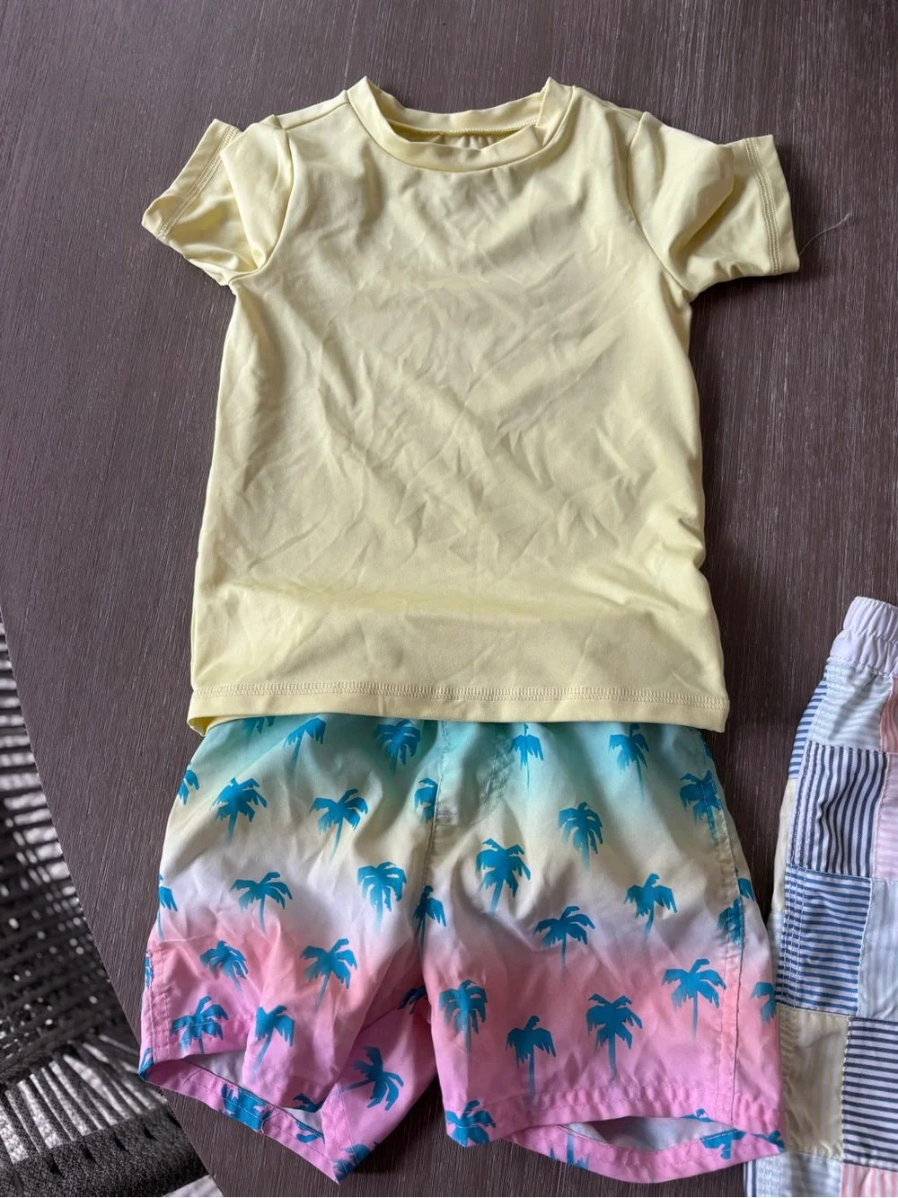Toddler boys swim sets!